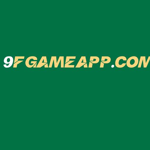 Logo da 9FGAMEAPP